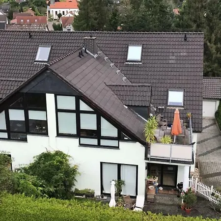 25 Schuetzenstrasse Apartment Diekholzen Exterior photo
